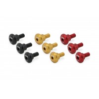 CNC Racing Side Panels Screw Kit for the Ducati DesertX